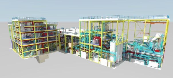 Modèle 3D Tel Que Construit (TQC)